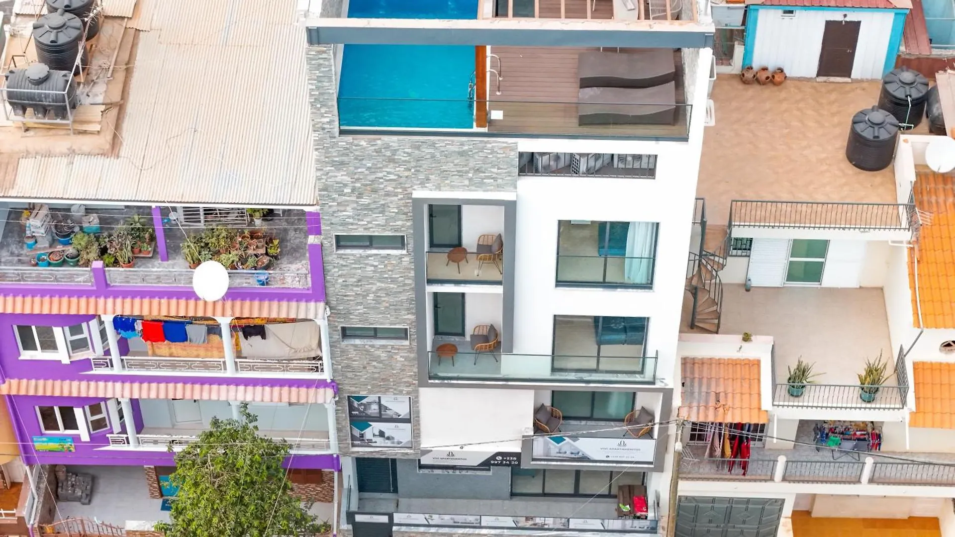 برايا Vivi Aparthotel