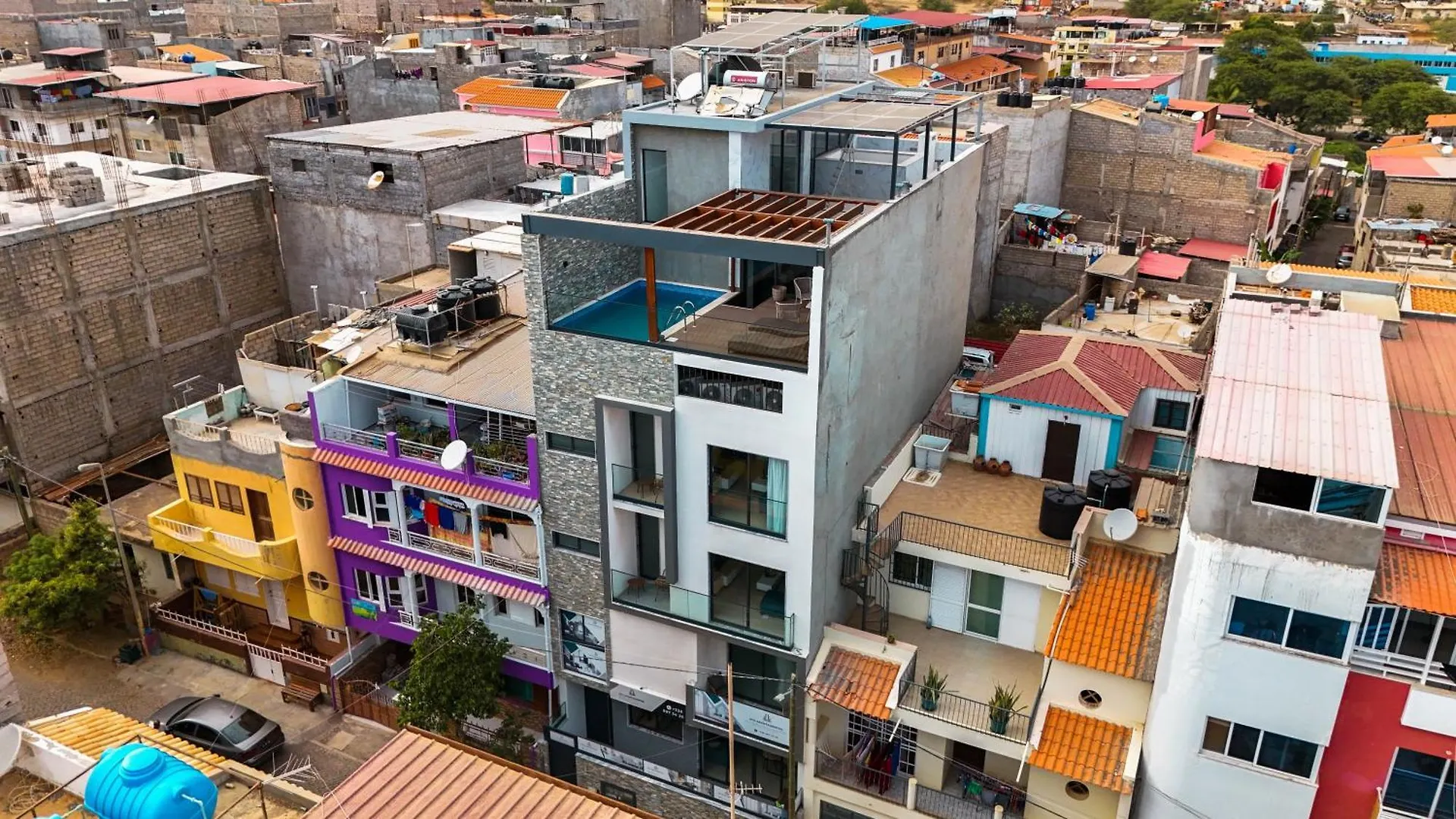 برايا Vivi Aparthotel